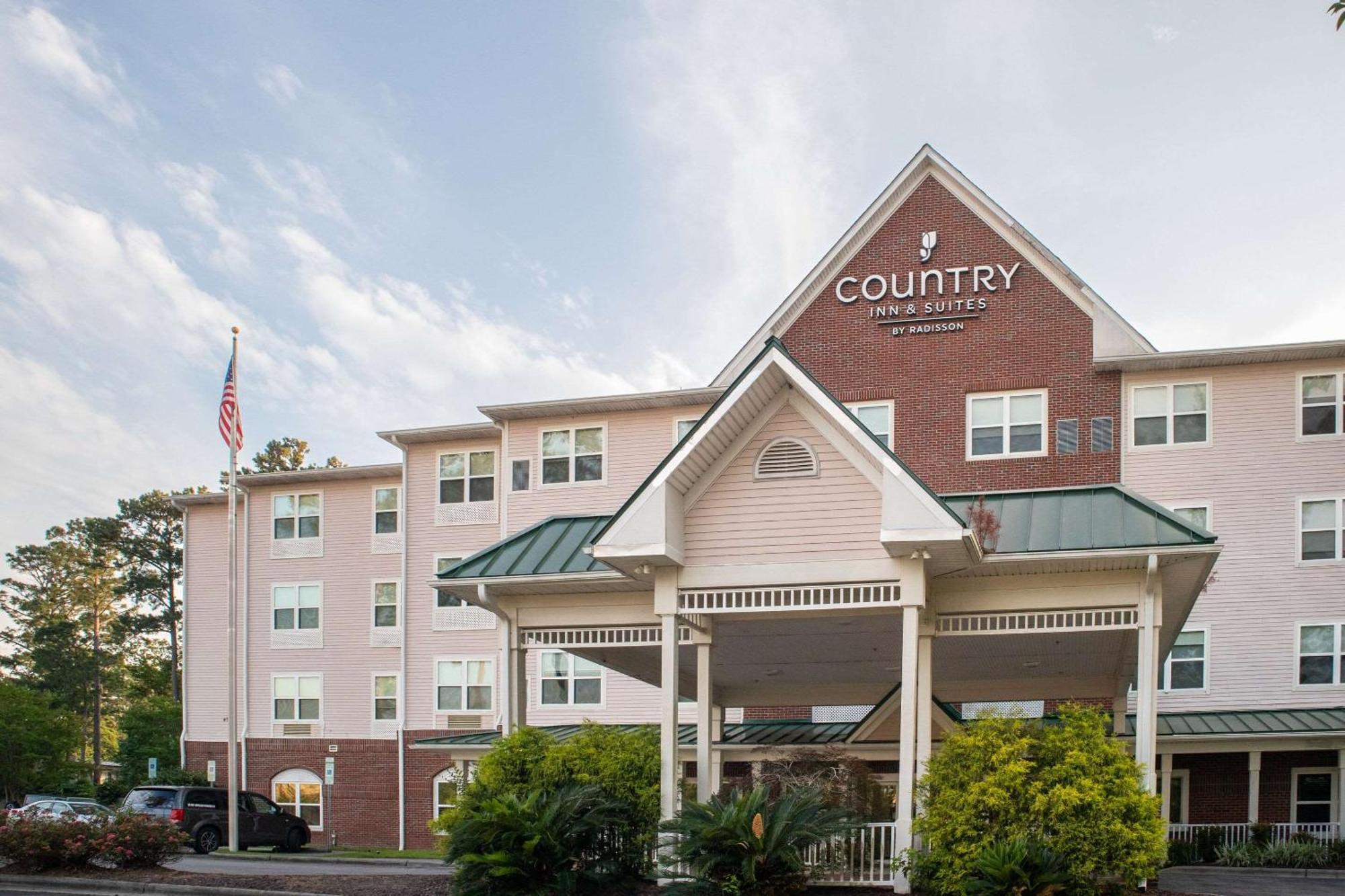 Country Inn & Suites By Radisson, Wilmington, Nc Exterior photo